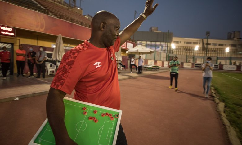 موسيماني المدير الفني للأهلي