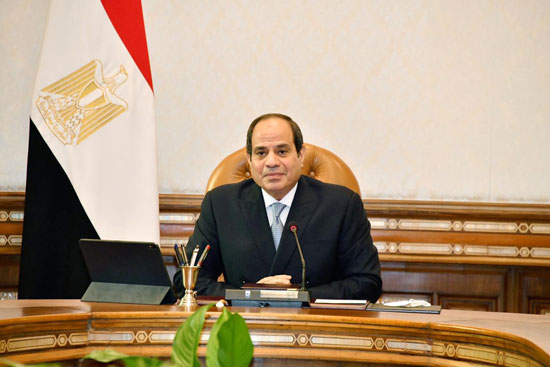 الرئيس السيسى