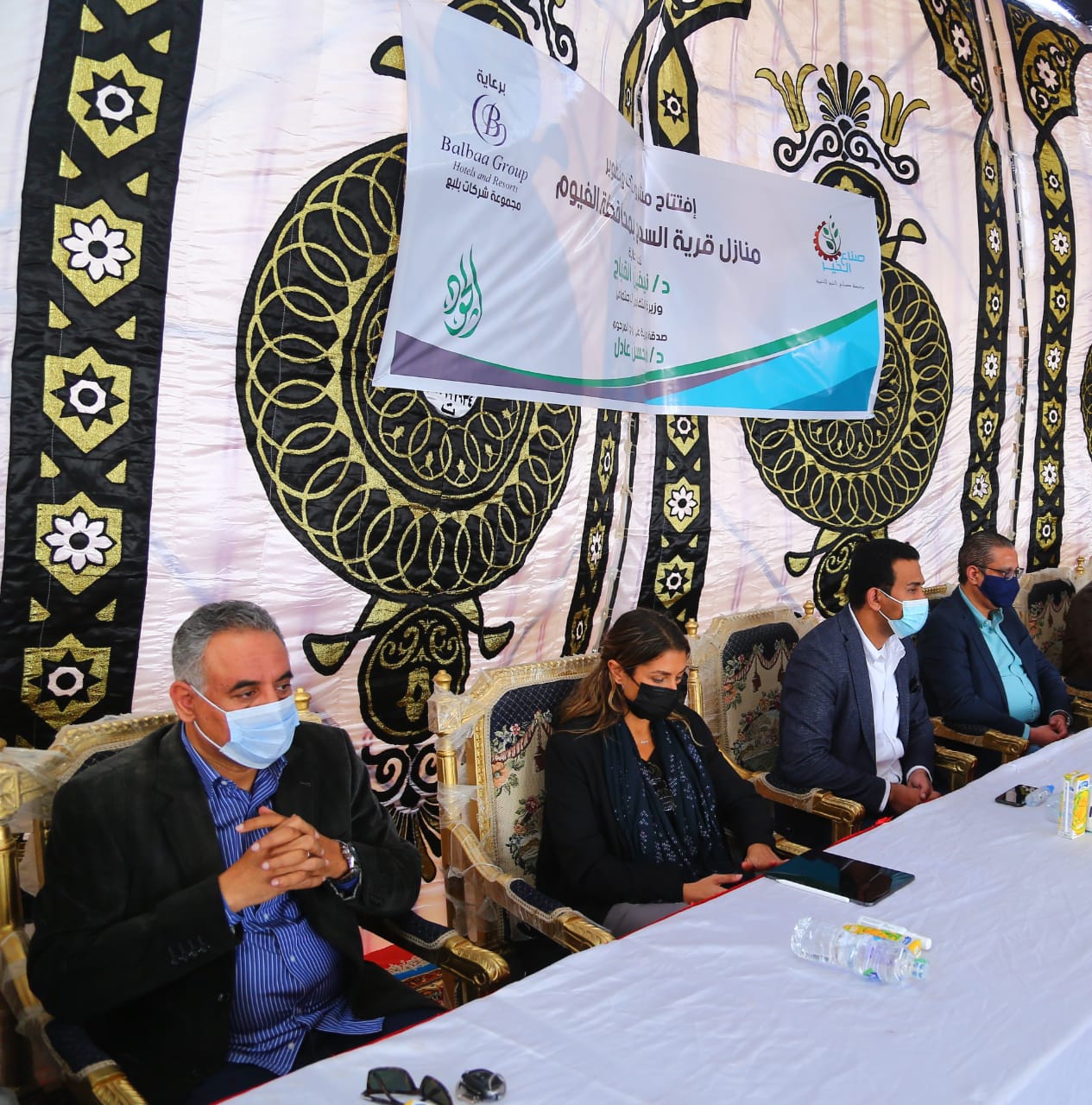 مستشار وزيرة التضامن