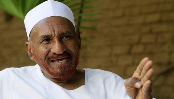 وفاة الصادق المهدي 