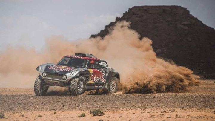 رالي داكار rally dakar 2021 