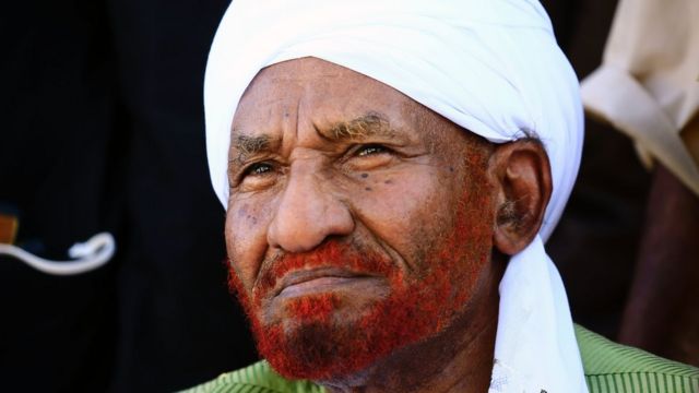 وفاة الصادق المهدي