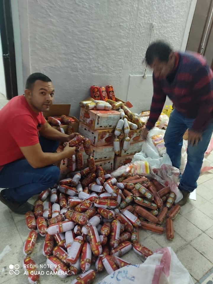 الحملات