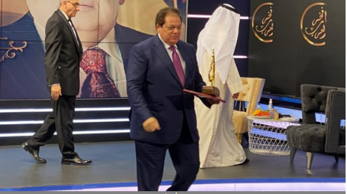 النائب محمد أبو العينين