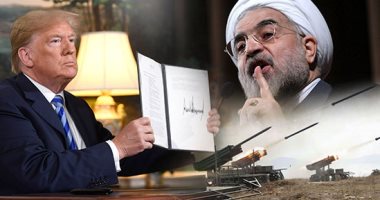 روحانى وترامب 