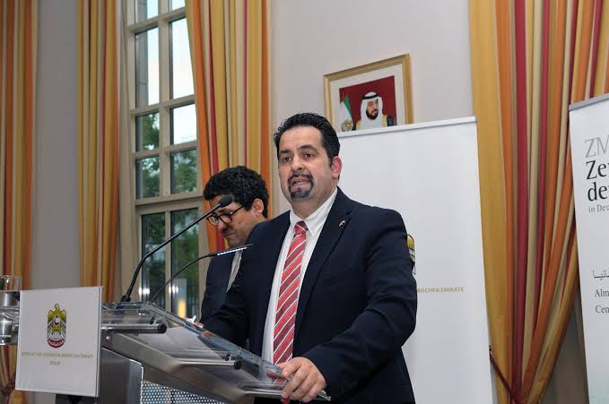 رئيس المجلس الأعلى للمسلمين في ألمانيا