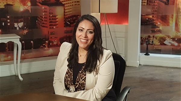 النائبة مرثا محروس عضو مجلس النواب المصري