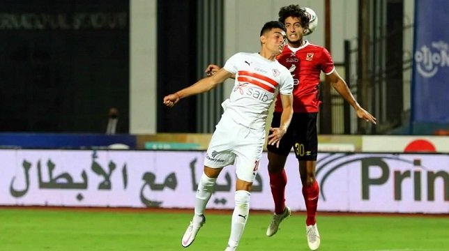 الأهلى و الزمالك