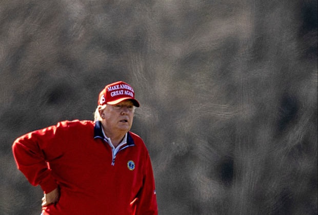 الرئيس الأمريكي دونالد ترامب