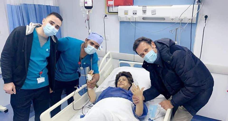 الإعلامية إيناس جوهر 