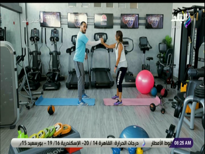 تمارين رياضية