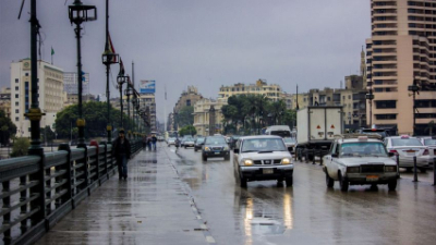 الطقس على القاهرة 