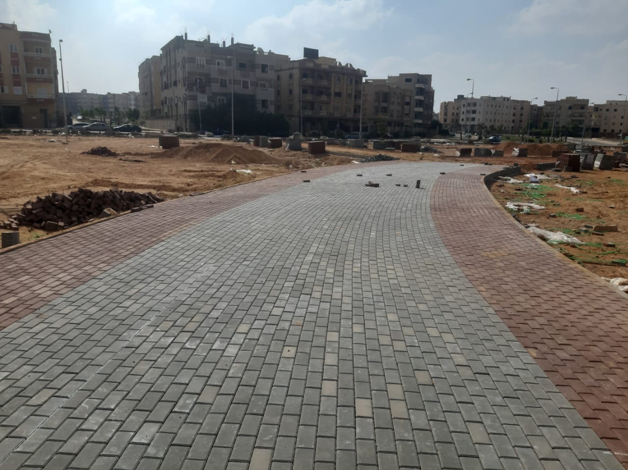 مُنتزه الشروق