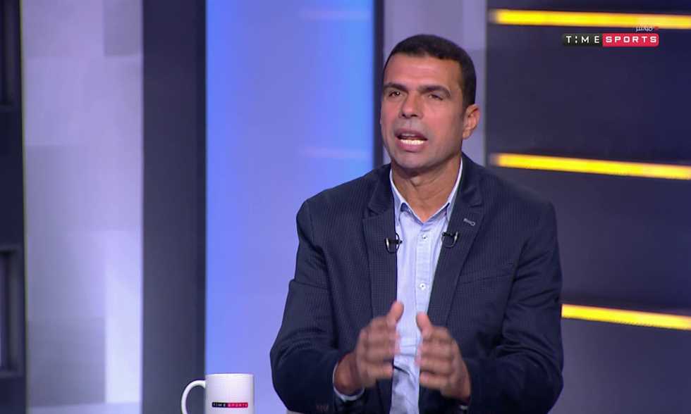  اكرم عبد المجيد نجم نادى الزمالك السابق 