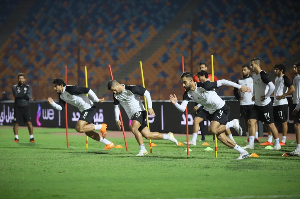 منتخب مصر 