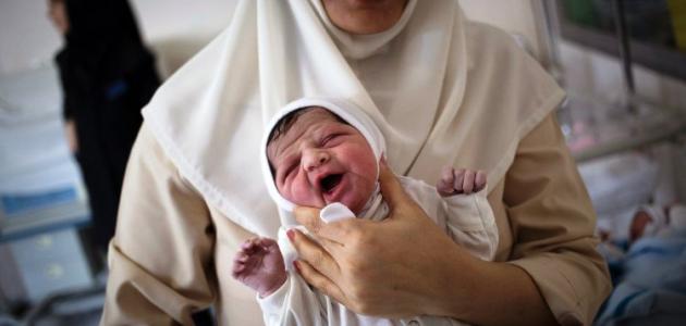 معدلات الإنجاب المرتفعة