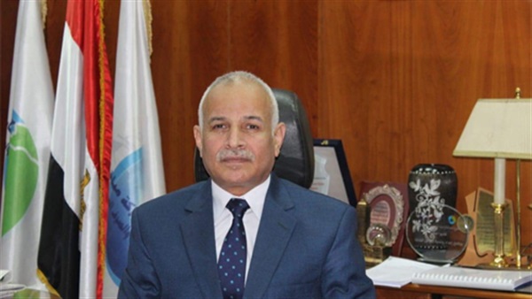 محمد سعيد نشأت رئيس مياه البحيرة 