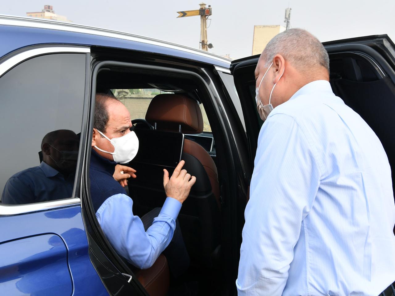 الرئيس السيسي