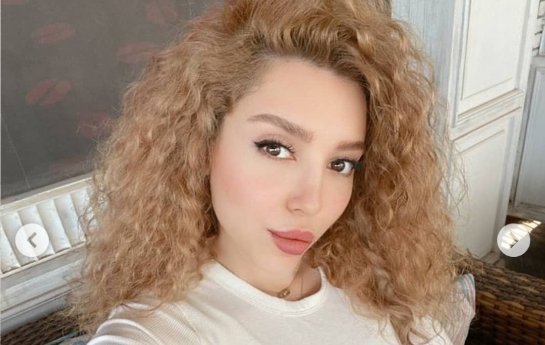 ناريمان زوجة رامي جمال