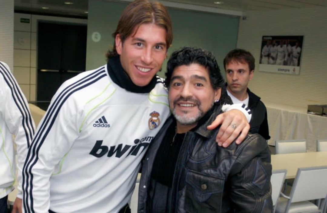 مارادونا وراموس