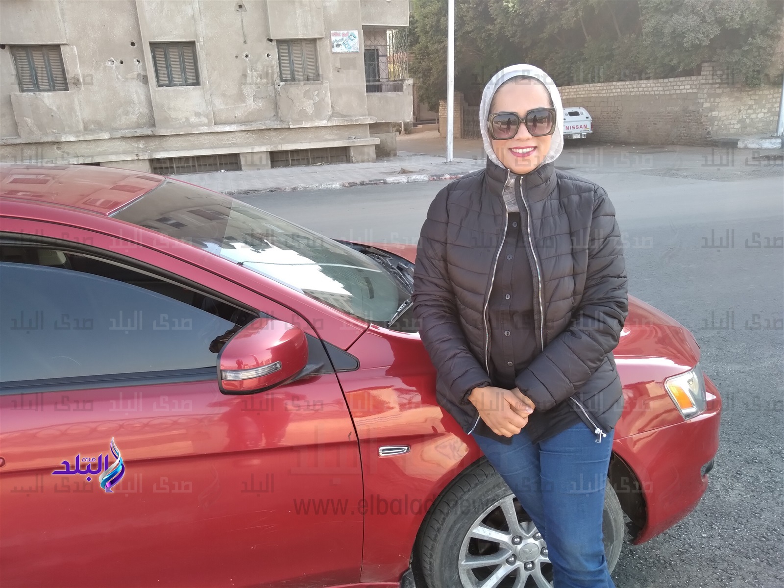  حكاية علا رشوان أول معلمة قيادة في سوهاج |شاهد