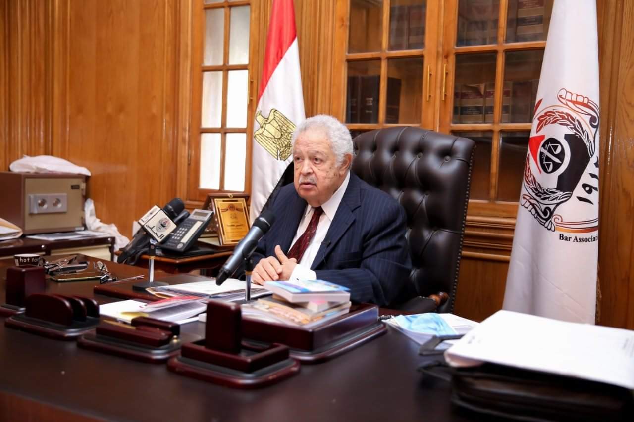 النقيب رجائى عطية النقيب رجائى عطية