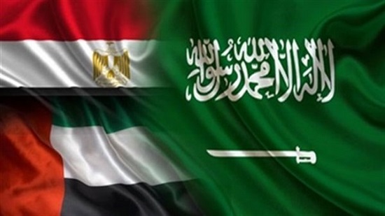 مصر ، السعودية ، الإمارات 