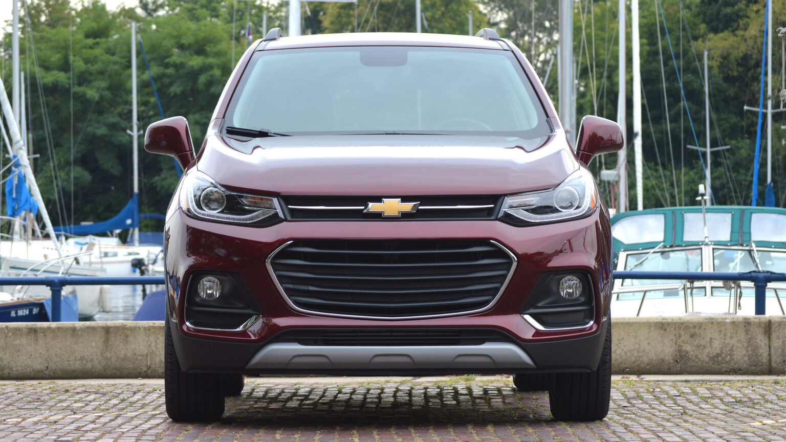  شيفروليه تراكس 2021 chevrolet trax