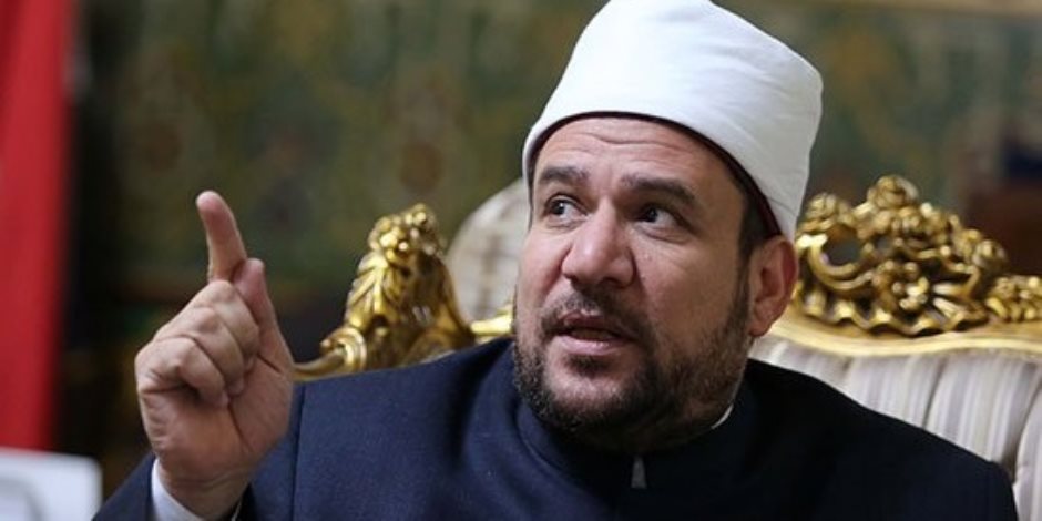 وزير الأوقاف