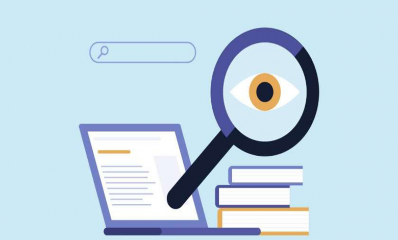 البحث العلمى 