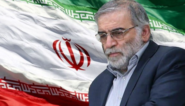 العالم الإيراني المقتول محسن فخري زاده