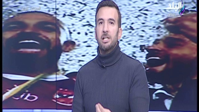 الإعلامي محمد جاد