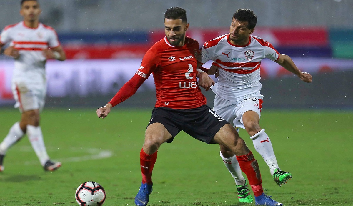 الأهلي و الزمالك