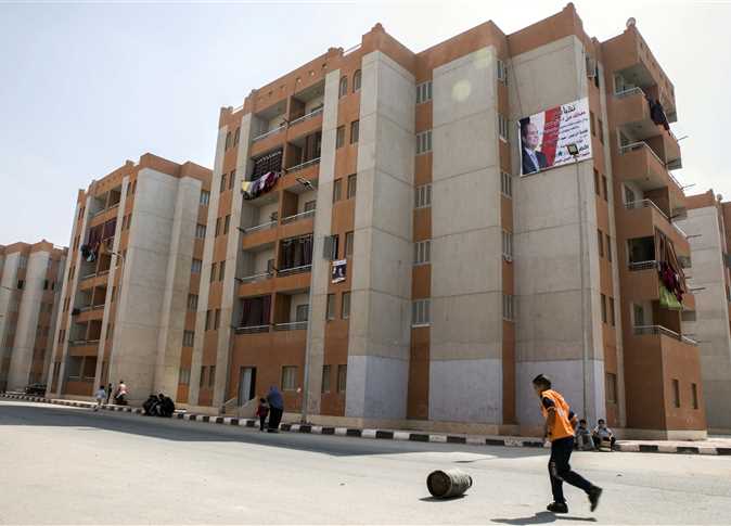 تطوير العشوائيات