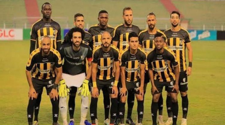 فريق المقاولون العرب