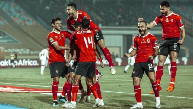 الاهلي بطل افريقيا 