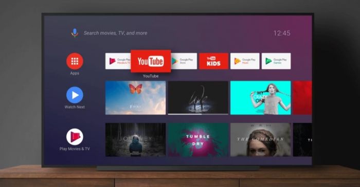  Android TV