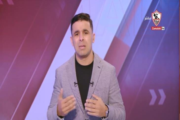 خالد الغندور 