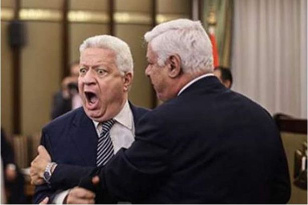 مرتضي منصور 