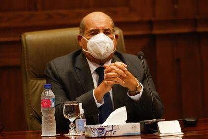 رئيس مجلس الشيوخ