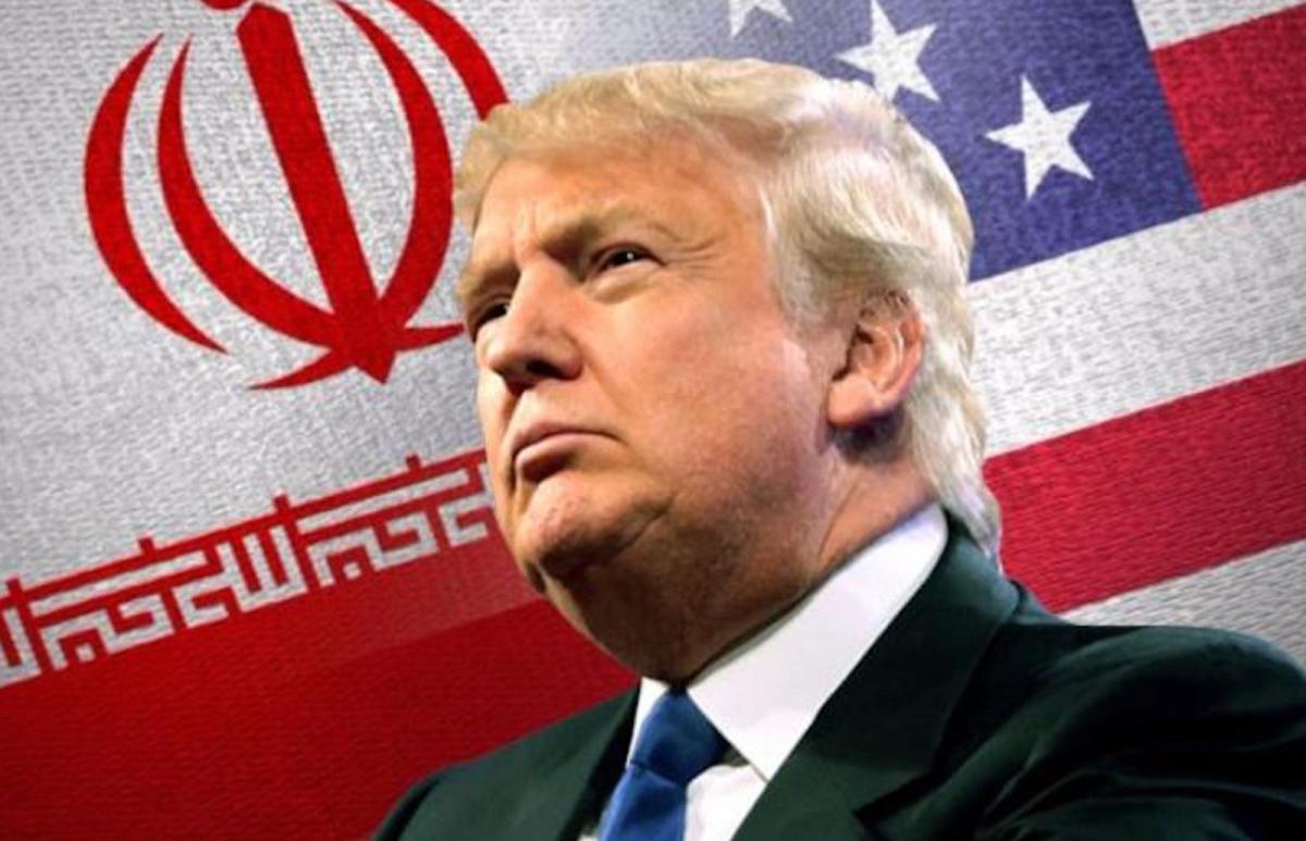الرئيس الأمريكي دونالد ترامب