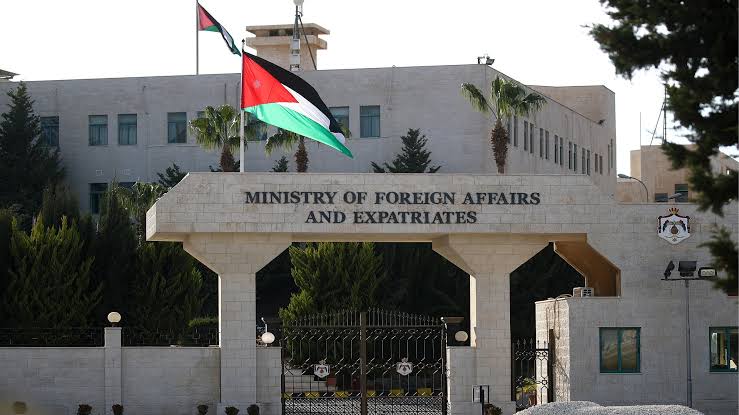 الخارجية الاردنية 