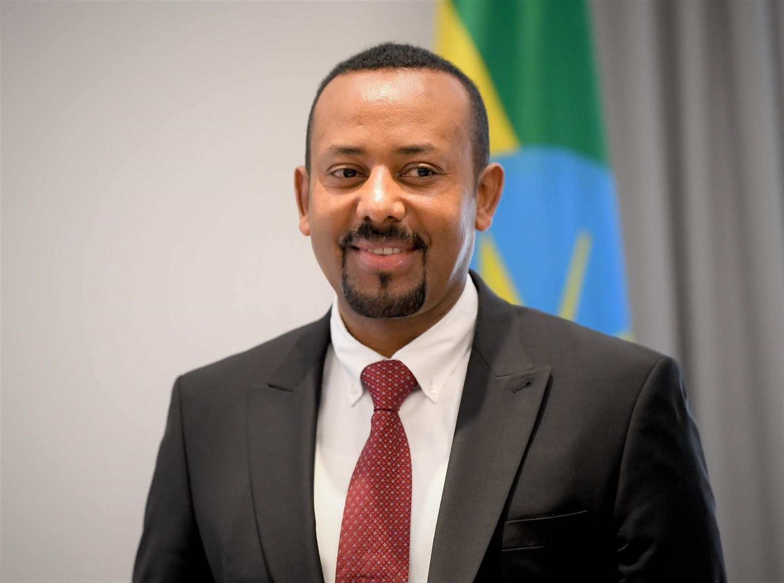 رئيس الوزراء الإثيوبي آبي أحمد