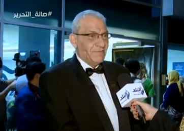 بيار مكروز رئيس جائزة فخر العرب