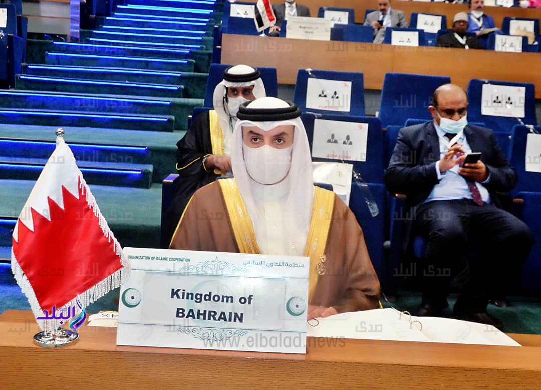 سفير مملكة البحرين لدى القاهرة 