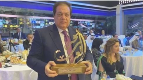 النائب محمد أبو العينين