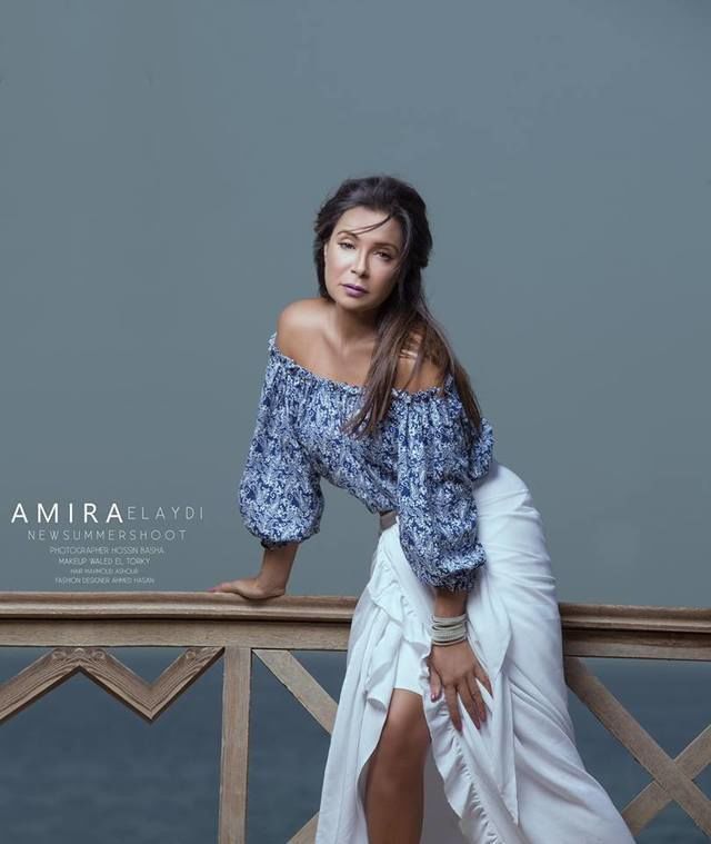 اميرة العايدى 