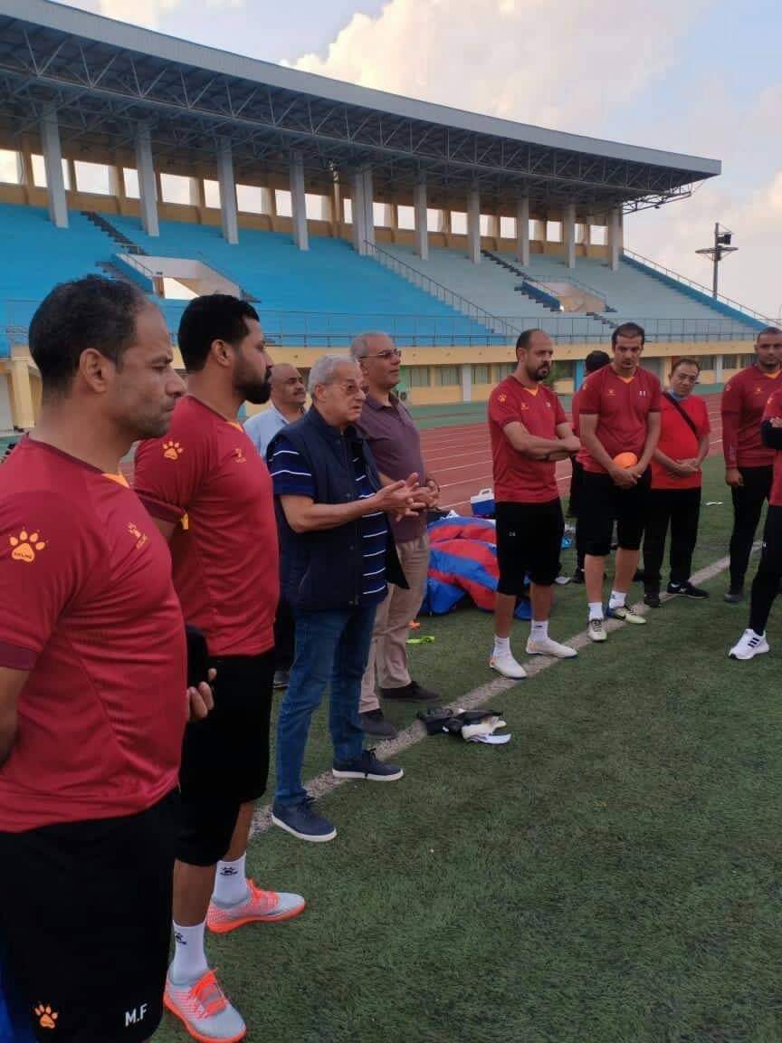 المقاولون العرب