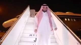 تركي ال الشيخ يعود للسعودية بعد رحلة علاج طويلة 