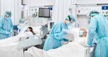 إصابات كورونا  - ارشيفي 